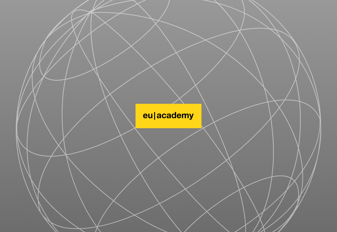 The EU Academy moves closer to its official launch 
